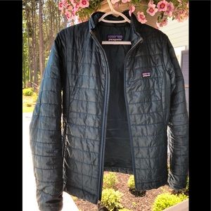 Women’s Patagonia Nano Puff Jacket in Small